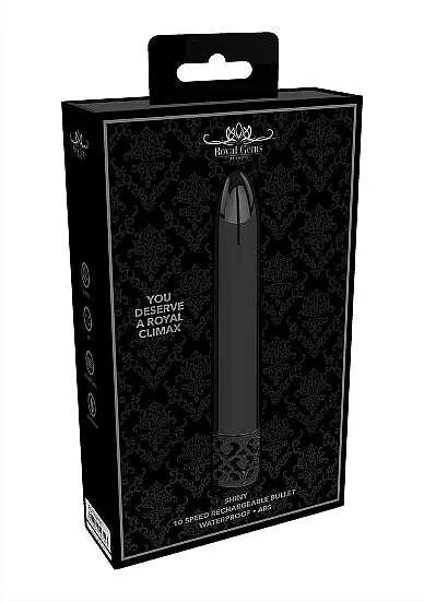 Royal-Gems-Shiny-Powerful-Vibe-Rechargeable-Gunmetal-SHOTS-AMERICA-335416234