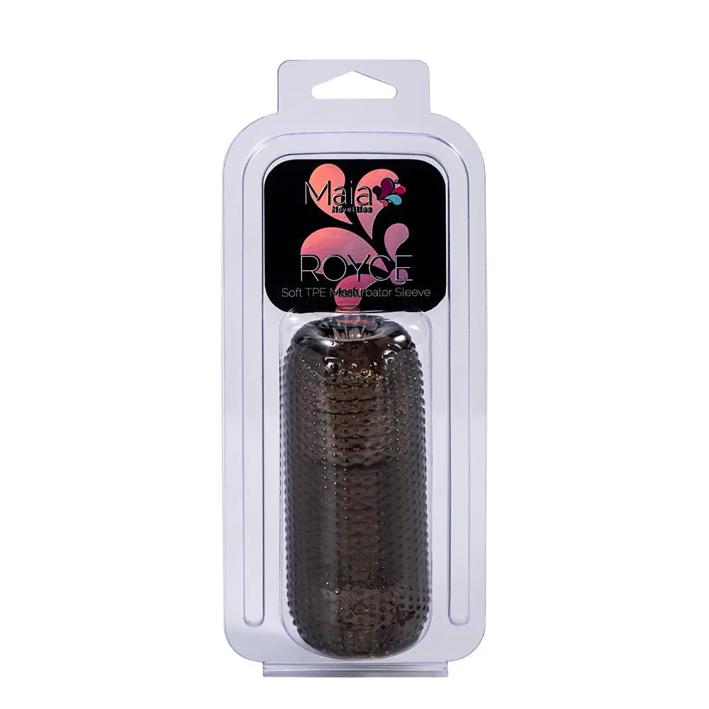 Royce Crystal Masturbator Maia Toys
