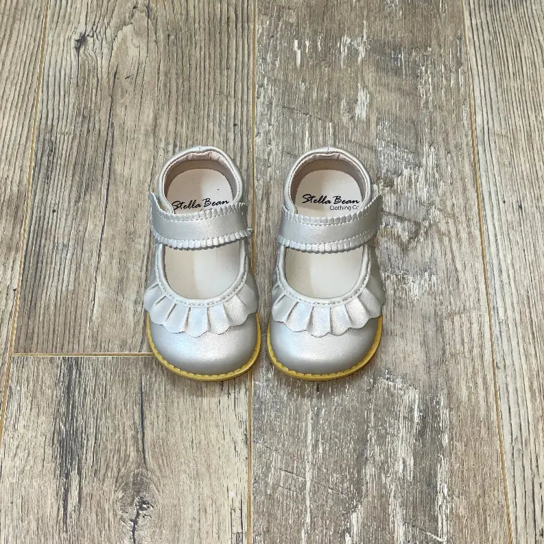 Ruche Mary Jane Shoes Stella Bean Clothing