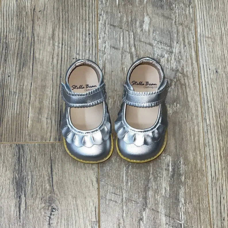 Ruche Mary Jane Shoes Stella Bean Clothing