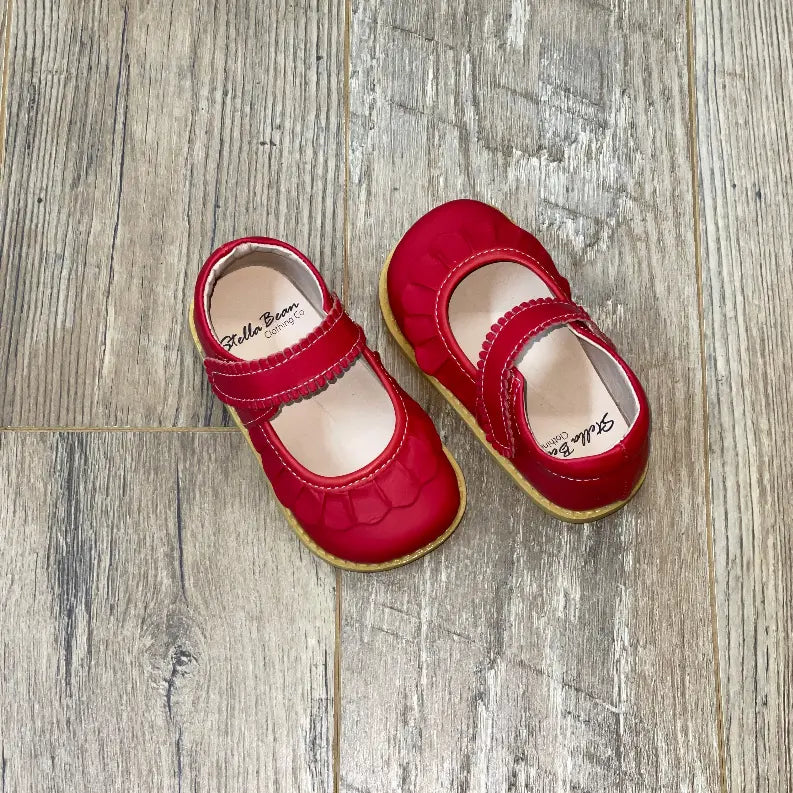 Ruche Mary Jane Shoes Stella Bean Clothing