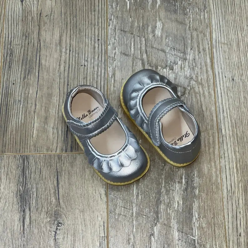 Ruche Mary Jane Shoes Stella Bean Clothing