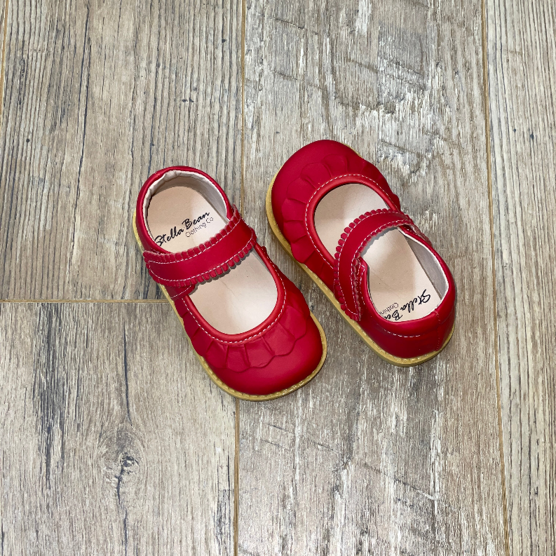Ruche Mary Jane Shoes Stella Bean Clothing