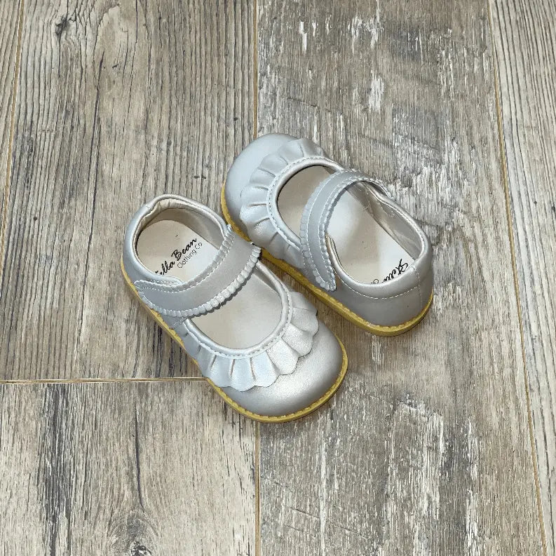 Ruche Mary Jane Shoes Stella Bean Clothing