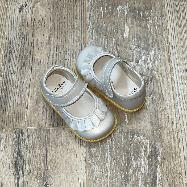 Ruche Mary Jane Shoes Stella Bean Clothing