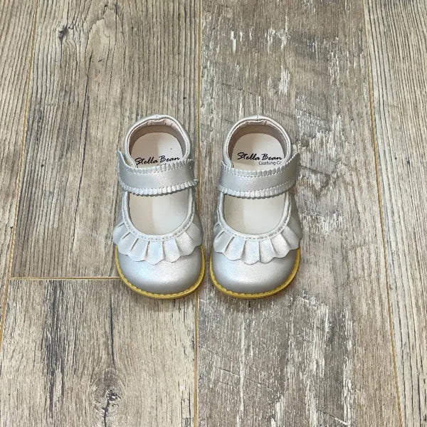 Ruche Mary Jane Shoes Stella Bean Clothing