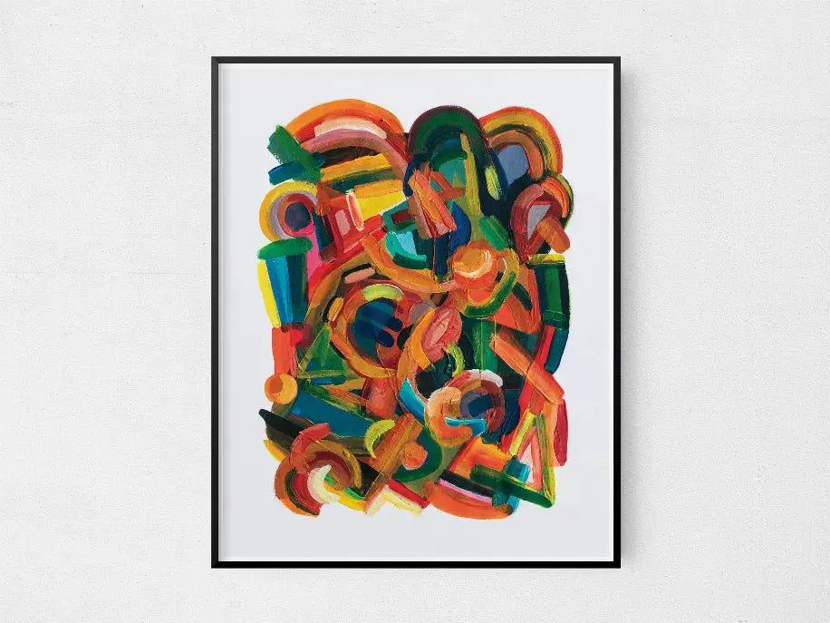 Rue The Crafted Prints
