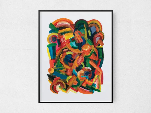 Rue The Crafted Prints