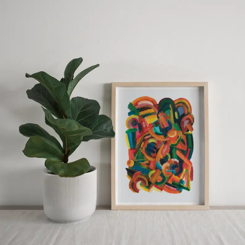 Rue The Crafted Prints