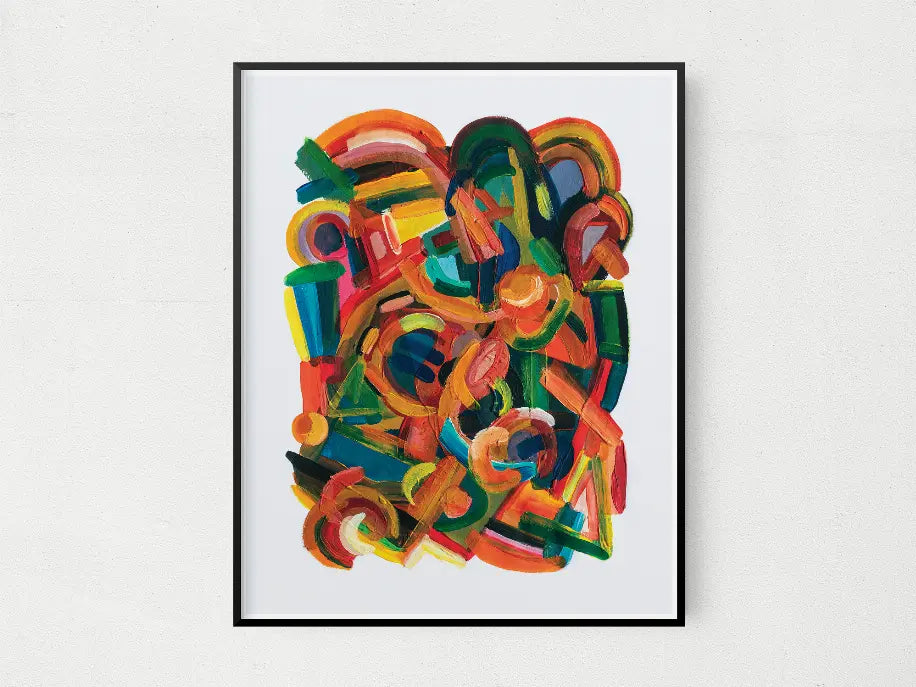 Rue The Crafted Prints