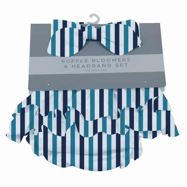 Ruffle Bloomers and Headband Set Newcastle Classics