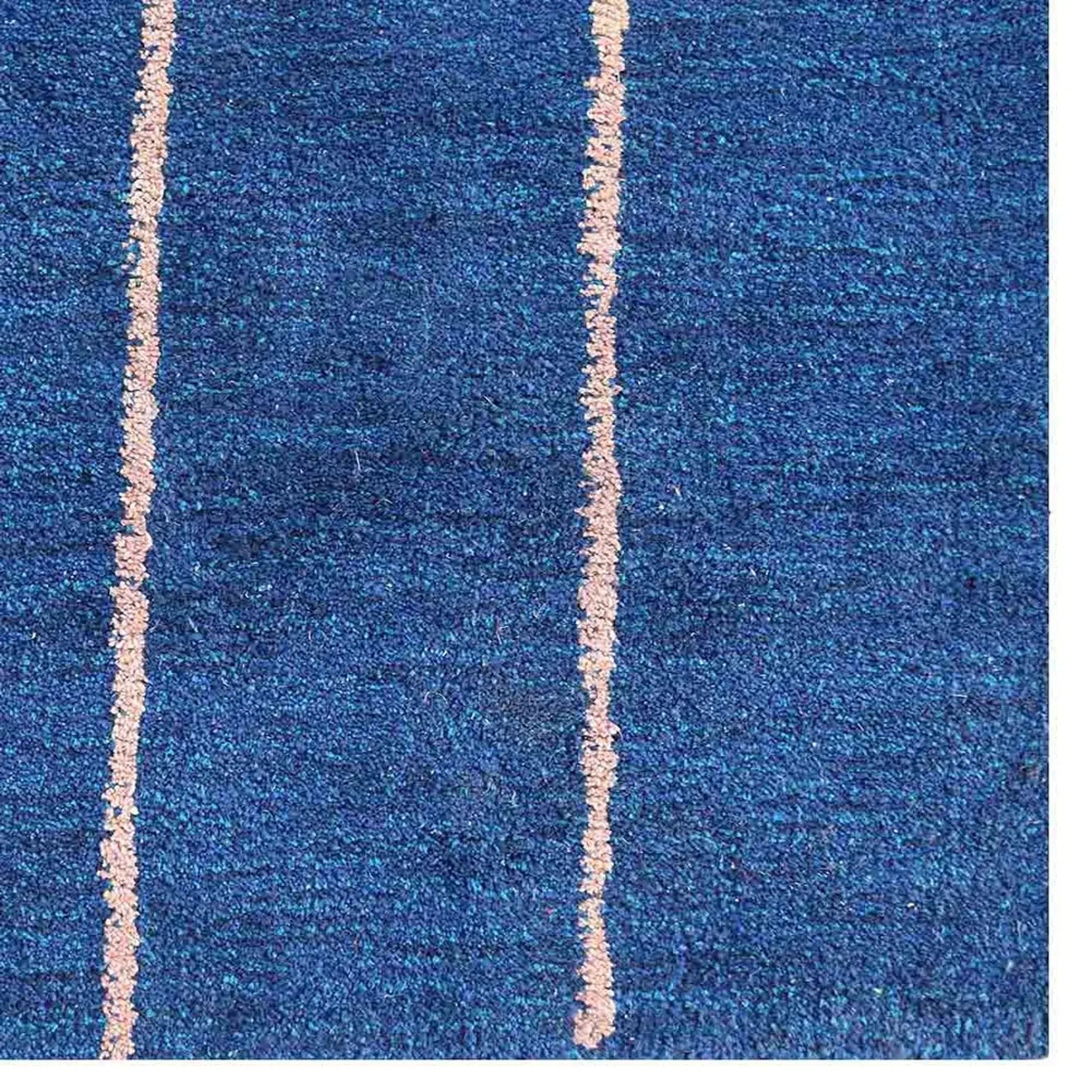 Rugsotic Carpets Hand Knotted Loom Silk Mix Area Rug Geometric Get My Rugs LLC