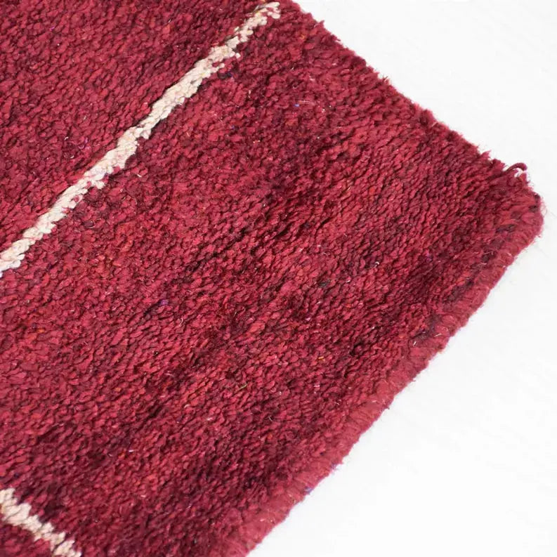 Rugsotic Carpets Hand Knotted Loom Silk Mix Area Rug Geometric Get My Rugs LLC