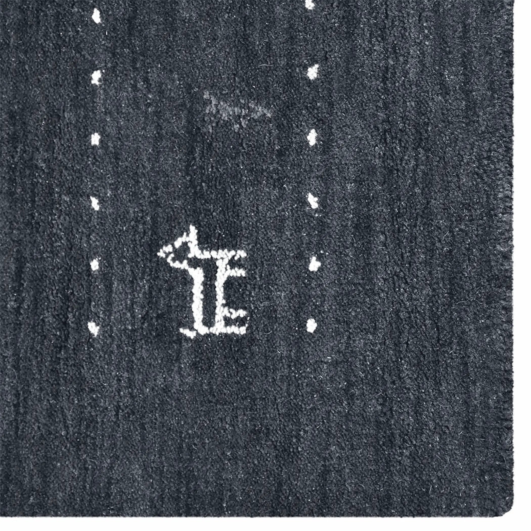 Rugsotic Carpets Hand Knotted Loom Wool Area Rug Contemporary Get My Rugs LLC