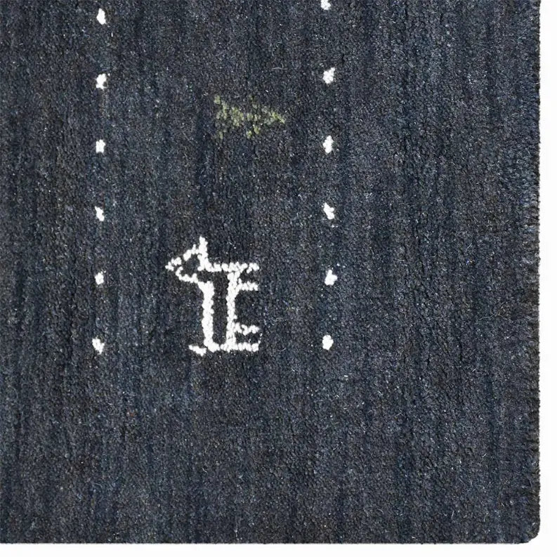 Rugsotic Carpets Hand Knotted Loom Wool Area Rug Contemporary Get My Rugs LLC