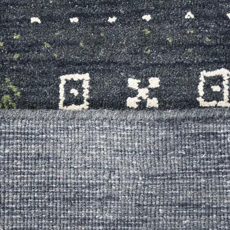 Rugsotic Carpets Hand Knotted Loom Wool Area Rug Contemporary Get My Rugs LLC