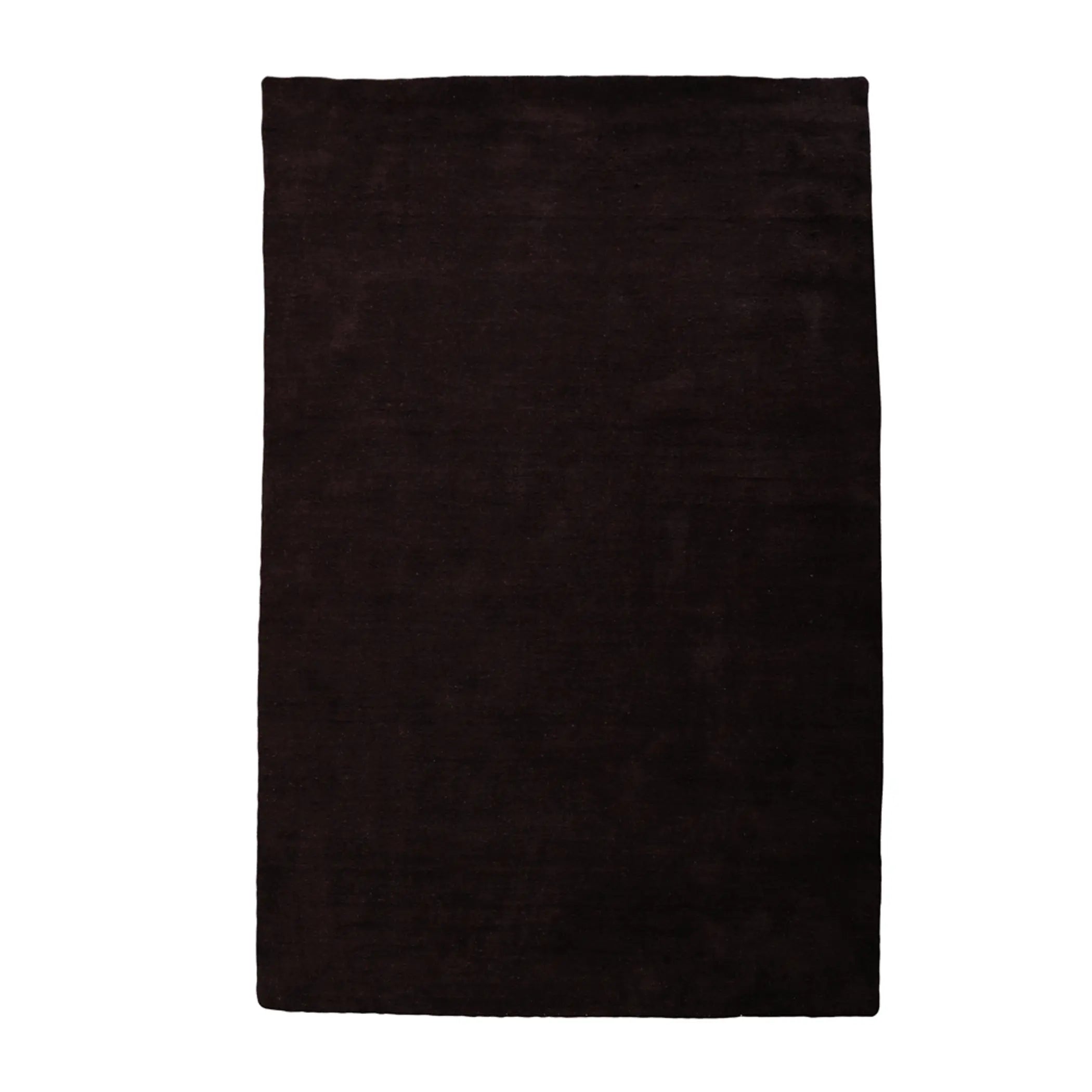 Rugsotic Carpets Hand Knotted Loom Wool Area Rug Solid Get My Rugs LLC