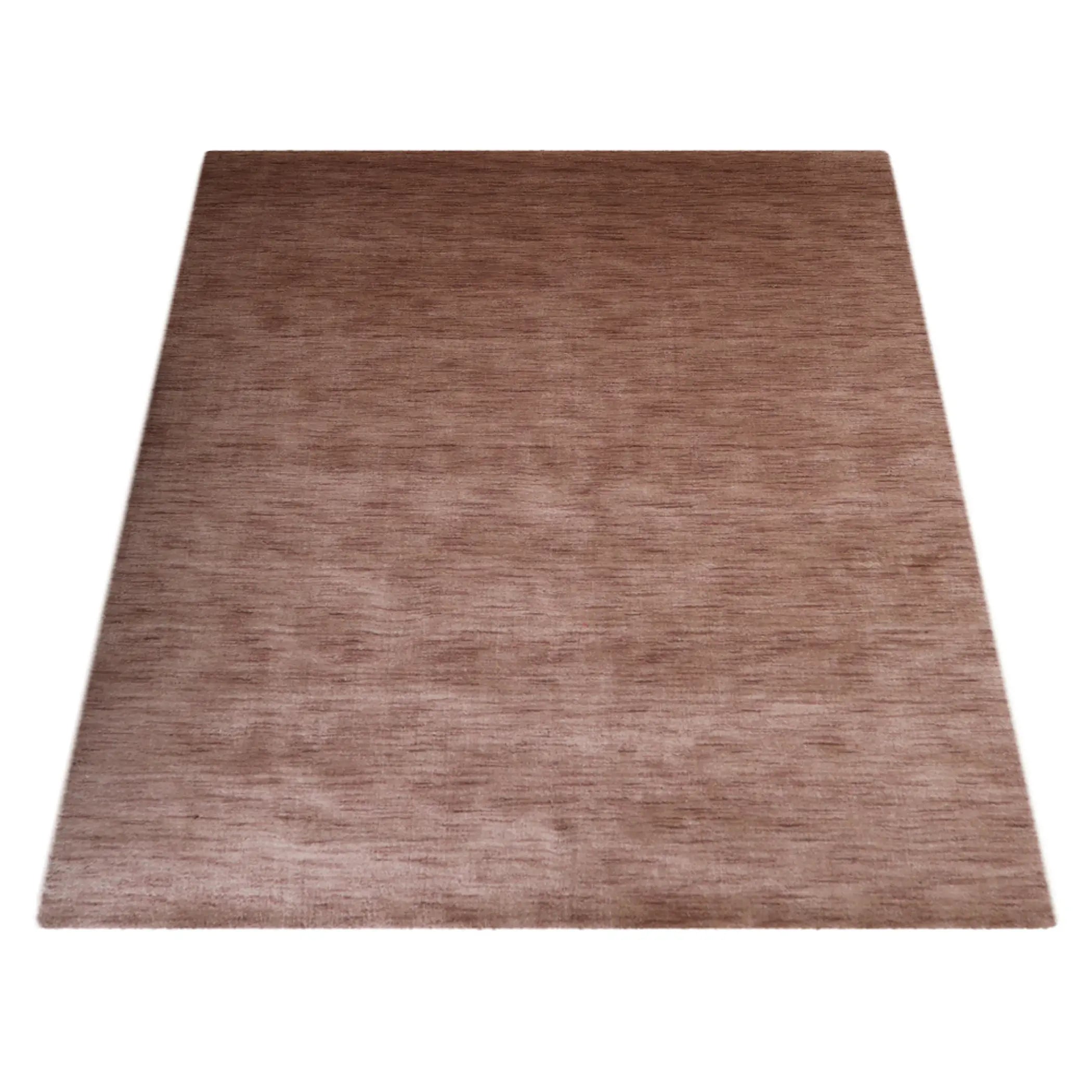 Rugsotic Carpets Hand Knotted Loom Wool Area Rug Solid Get My Rugs LLC