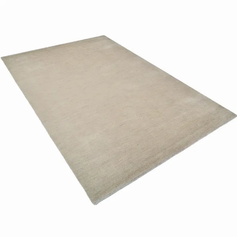 Rugsotic Carpets Hand Knotted Loom Wool Area Rug Solid Get My Rugs LLC
