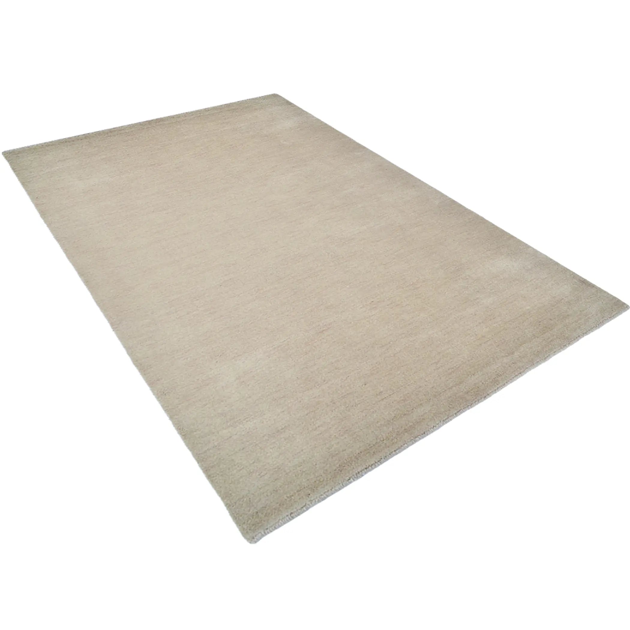Rugsotic Carpets Hand Knotted Loom Wool Area Rug Solid Get My Rugs LLC