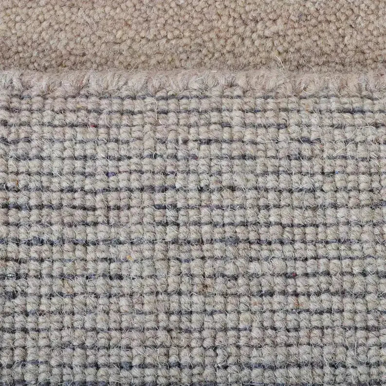 Rugsotic Carpets Hand Knotted Loom Wool Area Rug Solid Get My Rugs LLC