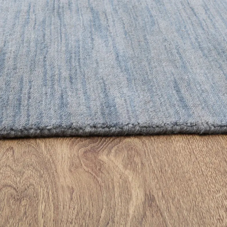 Rugsotic Carpets Hand Knotted Loom Wool Area Rug Solid Get My Rugs LLC
