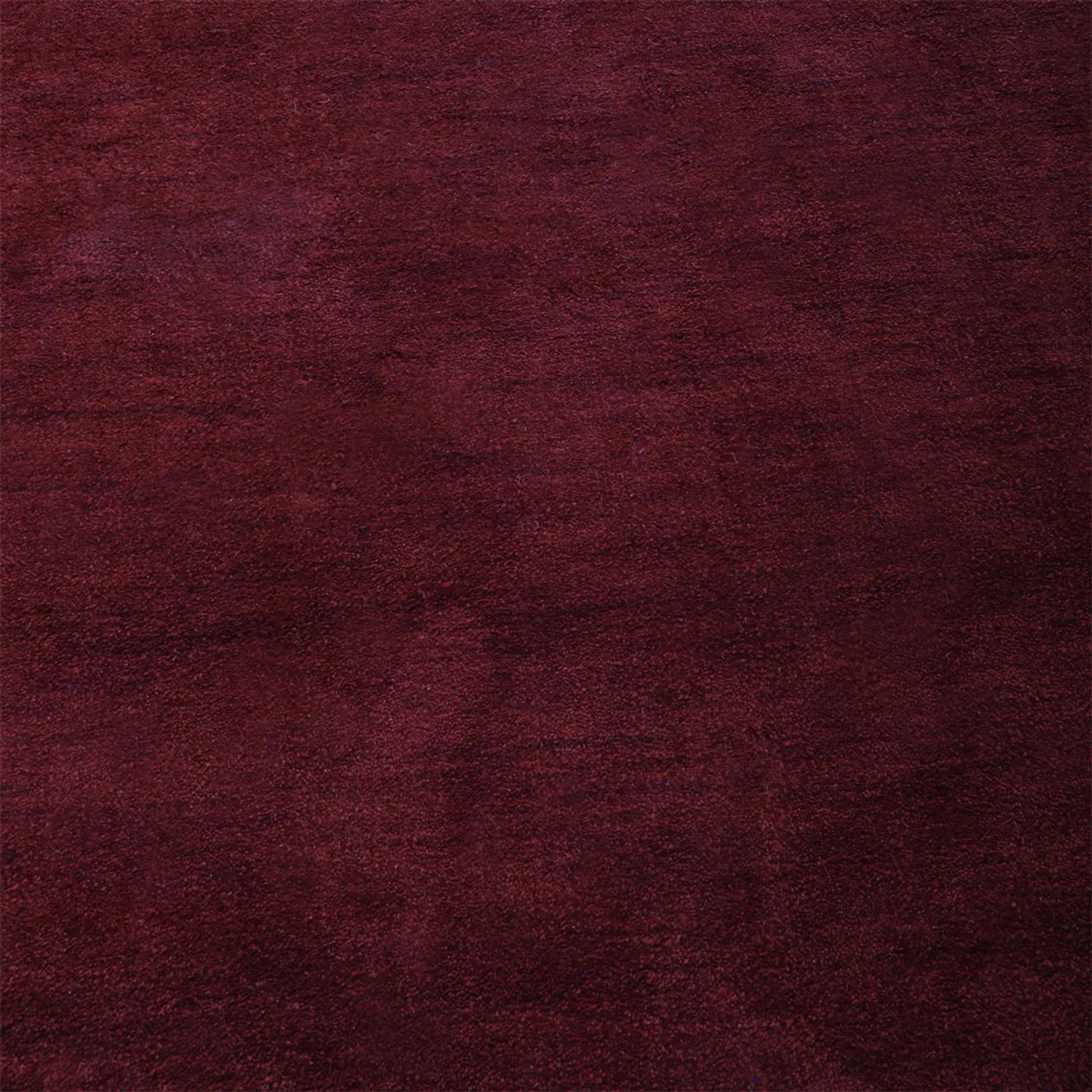 Rugsotic Carpets Hand Knotted Loom Wool Area Rug Solid Get My Rugs LLC