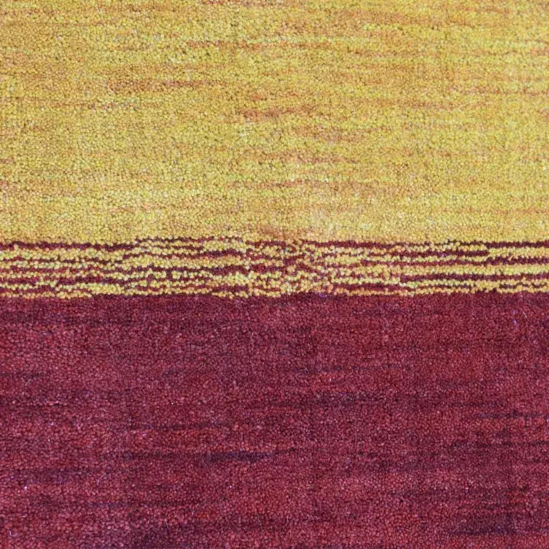 Rugsotic Carpets Hand Knotted Loom Wool Square Area Rug Contemporary Get My Rugs LLC