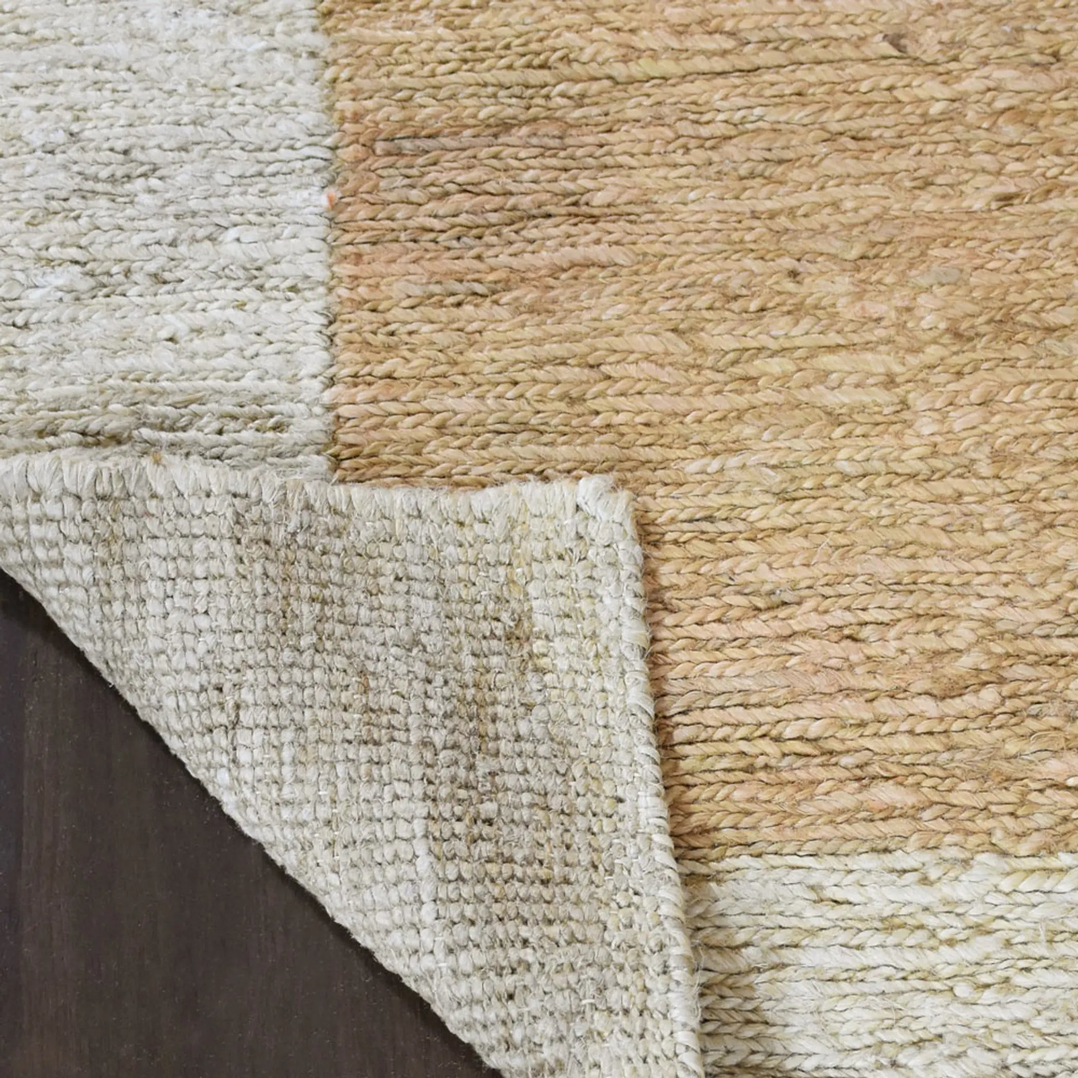 Rugsotic Carpets Hand Knotted Sumak Jute Eco-friendly Area Rug Contemporary Get My Rugs LLC