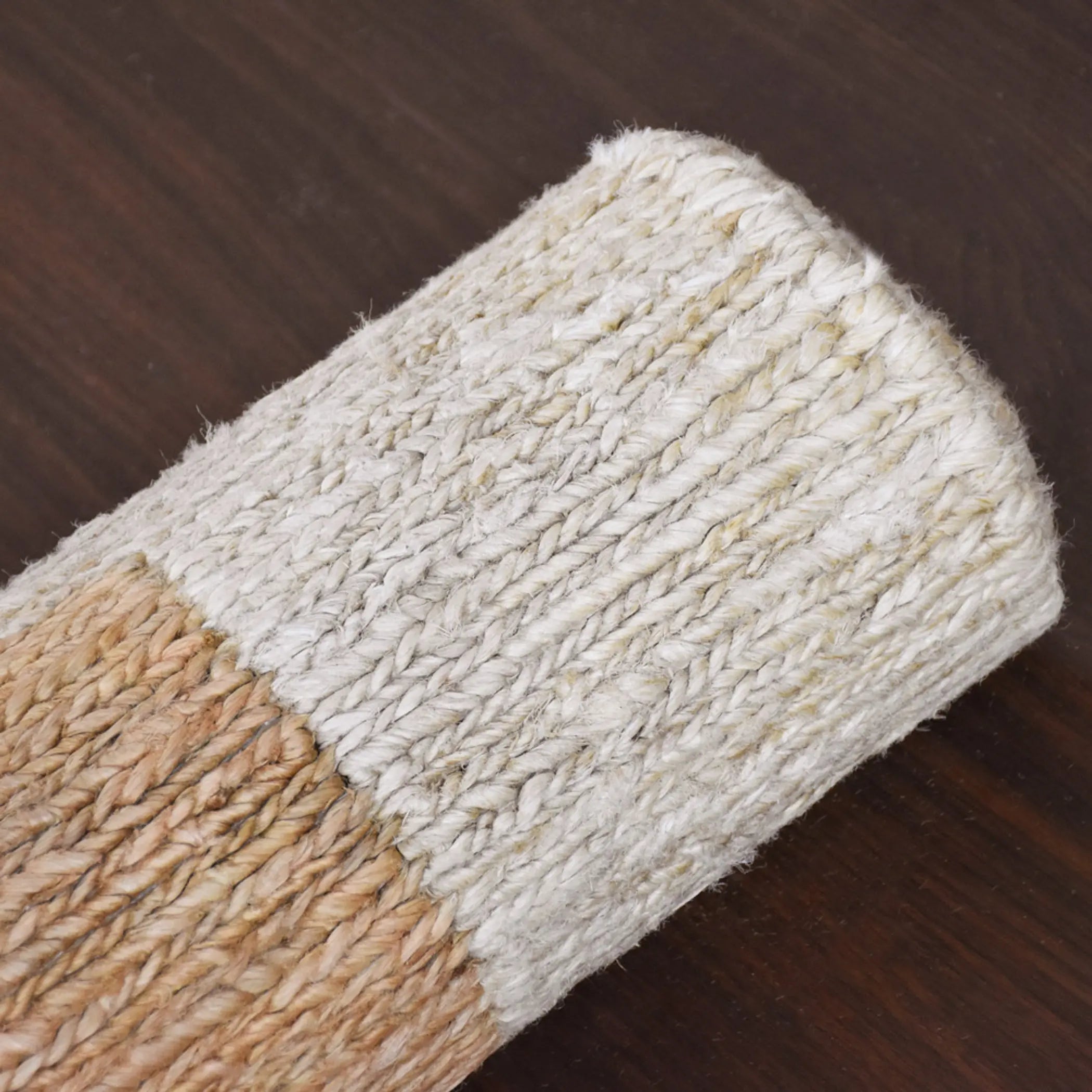 Rugsotic Carpets Hand Knotted Sumak Jute Eco-friendly Area Rug Contemporary Get My Rugs LLC