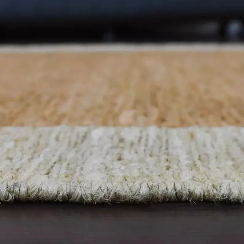 Rugsotic Carpets Hand Knotted Sumak Jute Eco-friendly Area Rug Contemporary Get My Rugs LLC