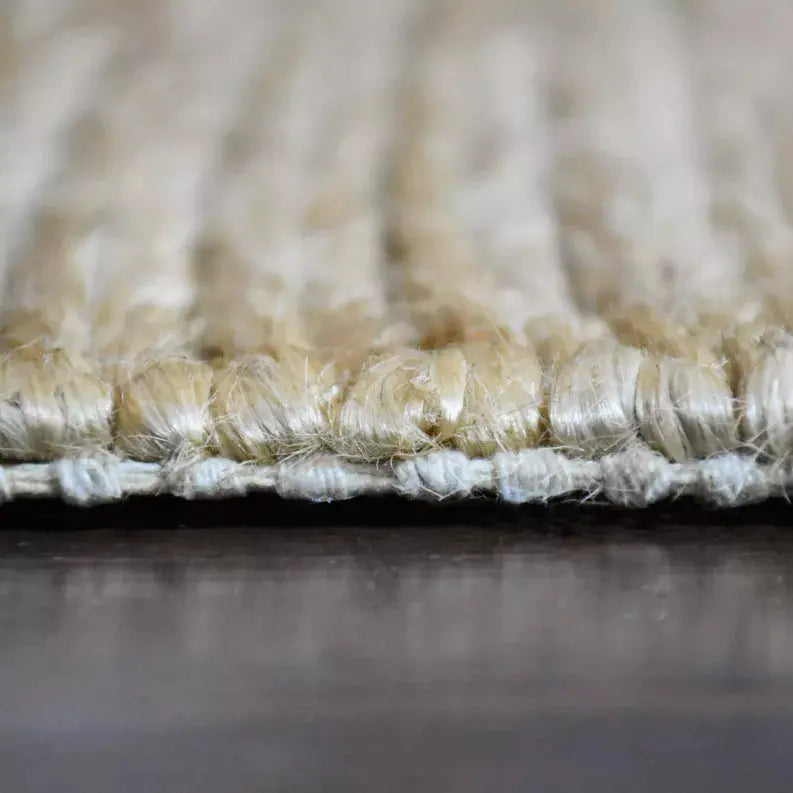 Rugsotic Carpets Hand Knotted Sumak Jute Eco-friendly Area Rug Solid Get My Rugs LLC