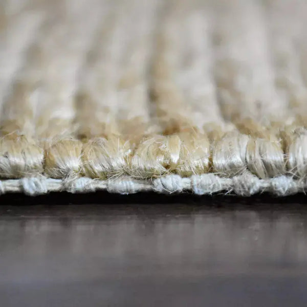 Rugsotic Carpets Hand Knotted Sumak Jute Eco-friendly Area Rug Solid Get My Rugs LLC