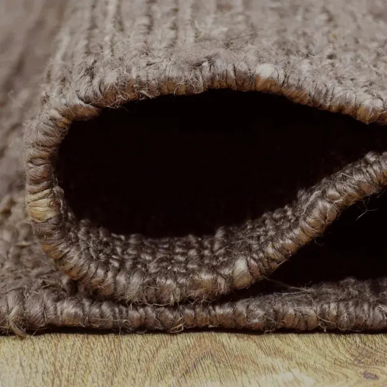 Rugsotic Carpets Hand Knotted Sumak Jute Eco-friendly Area Rug Solid Get My Rugs LLC