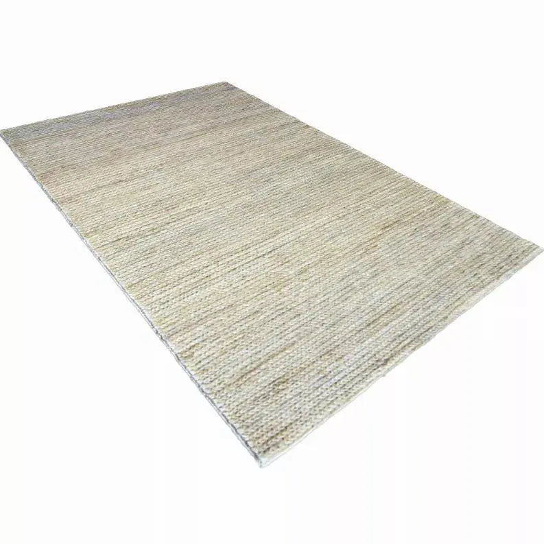 Rugsotic Carpets Hand Knotted Sumak Jute Eco-friendly Area Rug Solid Get My Rugs LLC