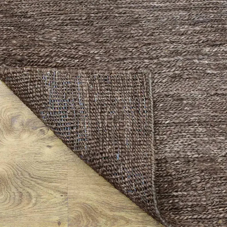 Rugsotic Carpets Hand Knotted Sumak Jute Eco-friendly Area Rug Solid Get My Rugs LLC