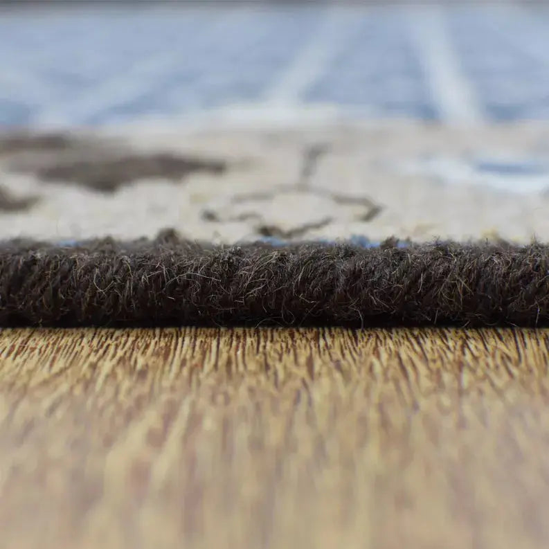 Rugsotic Carpets Hand Knotted Sumak Wool Area Rug Oriental Get My Rugs LLC