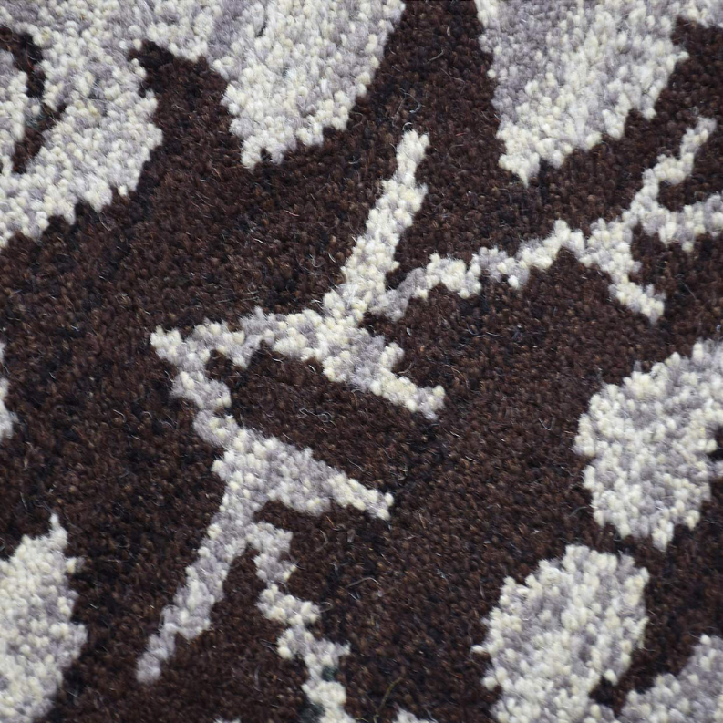 Rugsotic Carpets Hand Knotted Wool Area Rug Floral Get My Rugs LLC