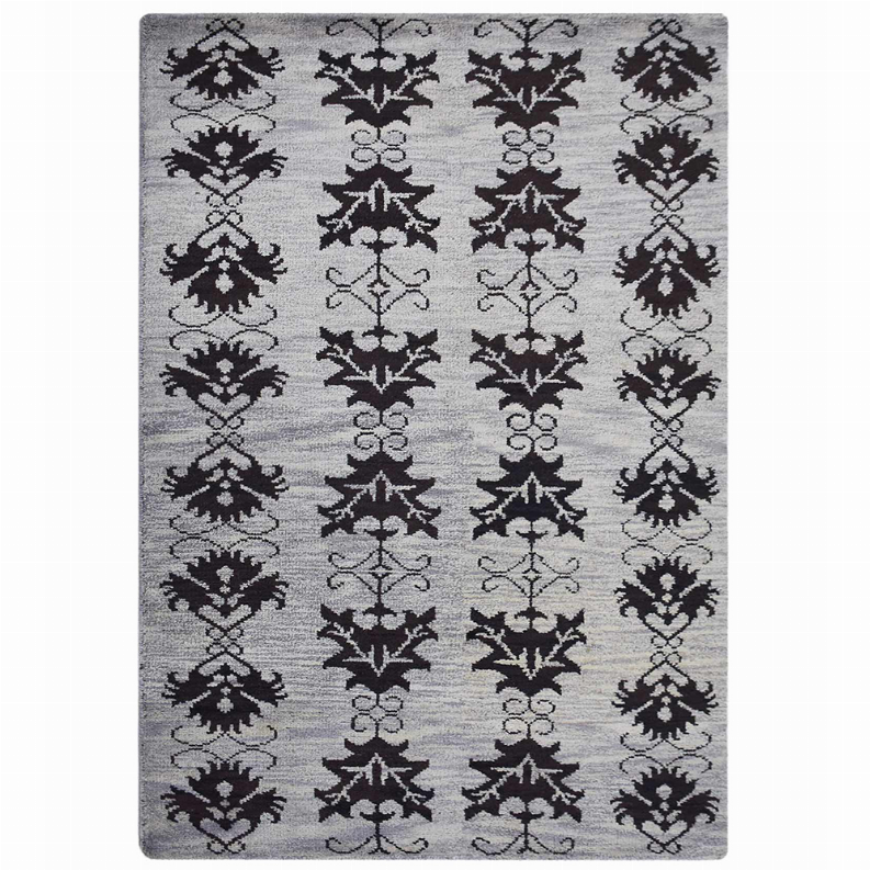 Rugsotic Carpets Hand Knotted Wool Area Rug Floral Get My Rugs LLC