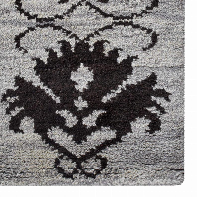 Rugsotic Carpets Hand Knotted Wool Area Rug Floral Get My Rugs LLC