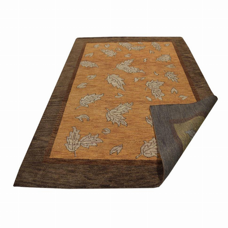 Rugsotic Carpets Hand Knotted Wool Area Rug Floral Get My Rugs LLC