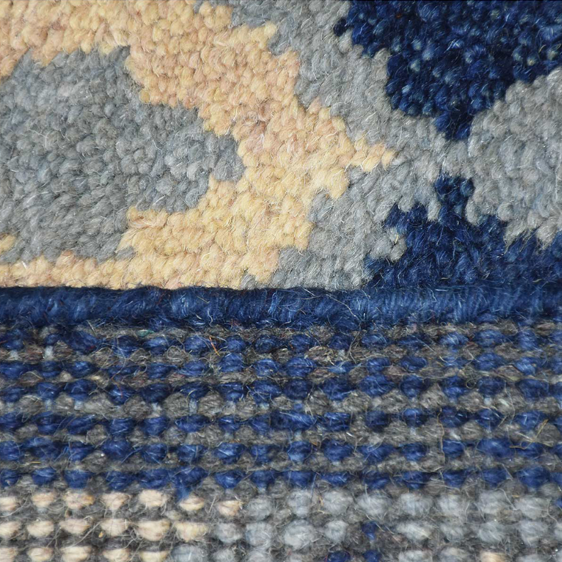 Rugsotic Carpets Hand Knotted Wool Area Rug Floral Get My Rugs LLC