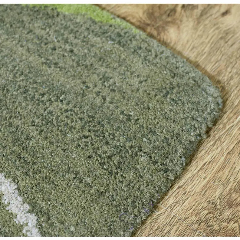 Rugsotic Carpets Hand Tufted Wool Area Rug Abstract Get My Rugs LLC