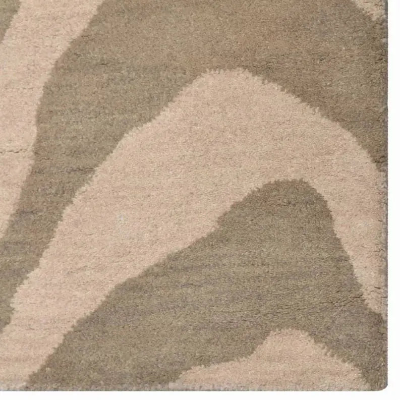 Rugsotic Carpets Hand Tufted Wool Area Rug Abstract Get My Rugs LLC