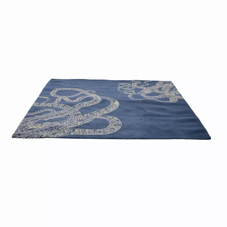 Rugsotic Carpets Hand Tufted Wool Square Area Rug Contemporary Get My Rugs LLC