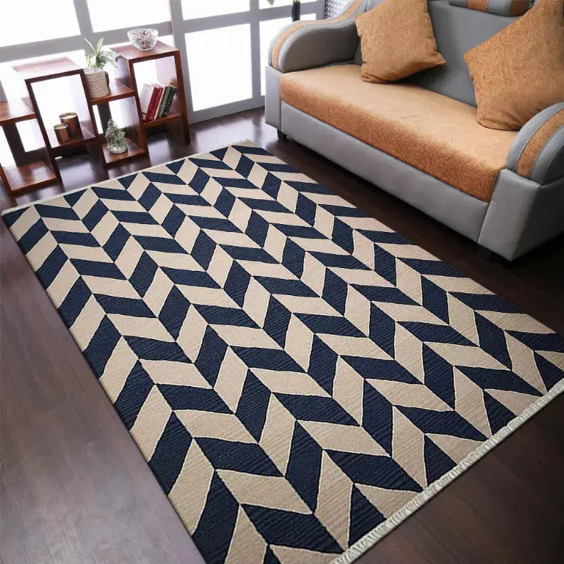 Rugsotic Carpets Hand Woven Flat Weave Kilim Wool Area Rug Contemporary Get My Rugs LLC