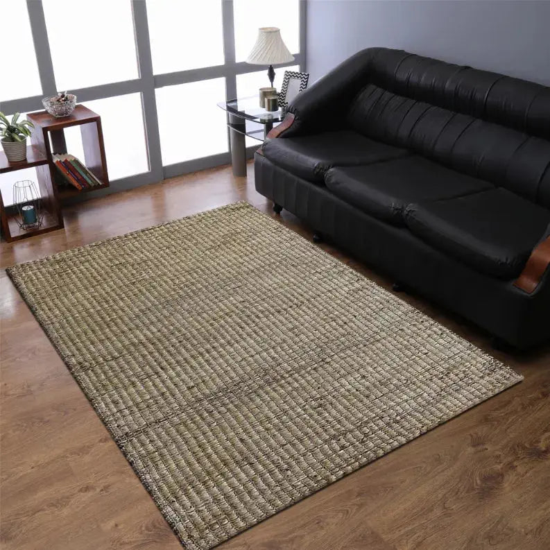 Rugsotic Carpets Hand Woven Jute Eco-friendly Area Rug Contemporary Get My Rugs LLC