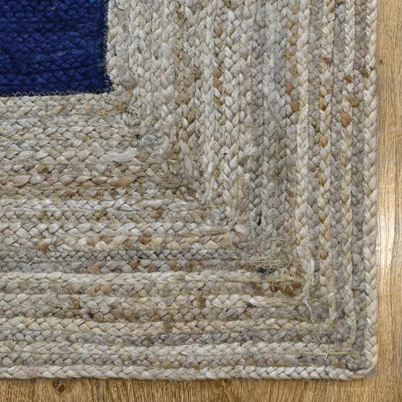 Rugsotic Carpets Hand Woven Jute Eco-friendly Area Rug Contemporary Get My Rugs LLC