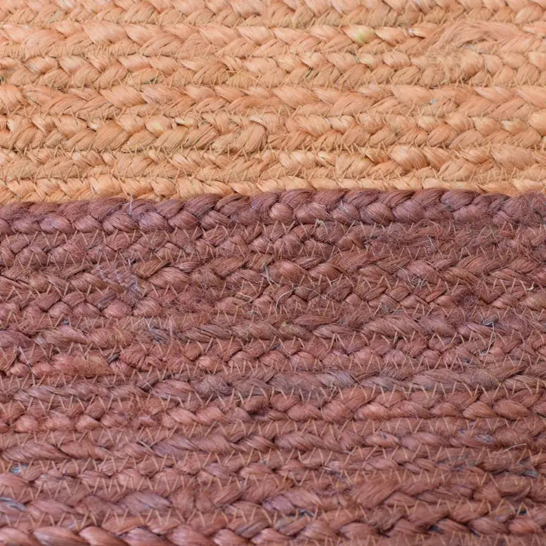 Rugsotic Carpets Hand Woven Jute Eco-friendly Area Rug Contemporary Get My Rugs LLC