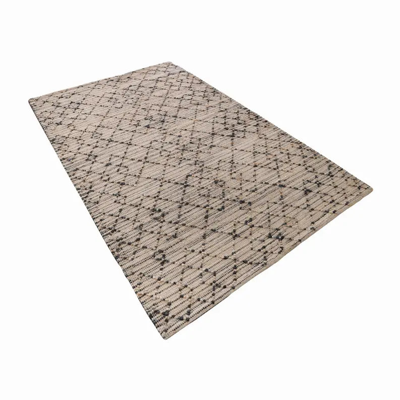 Rugsotic Carpets Hand Woven Jute Eco-friendly Area Rug Contemporary Get My Rugs LLC
